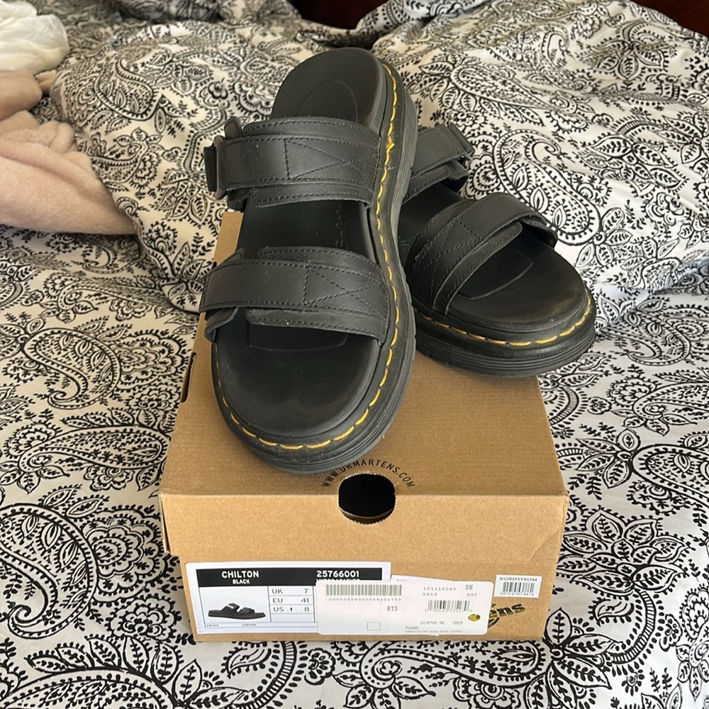 Doc Martin Clinton Slides - image 3